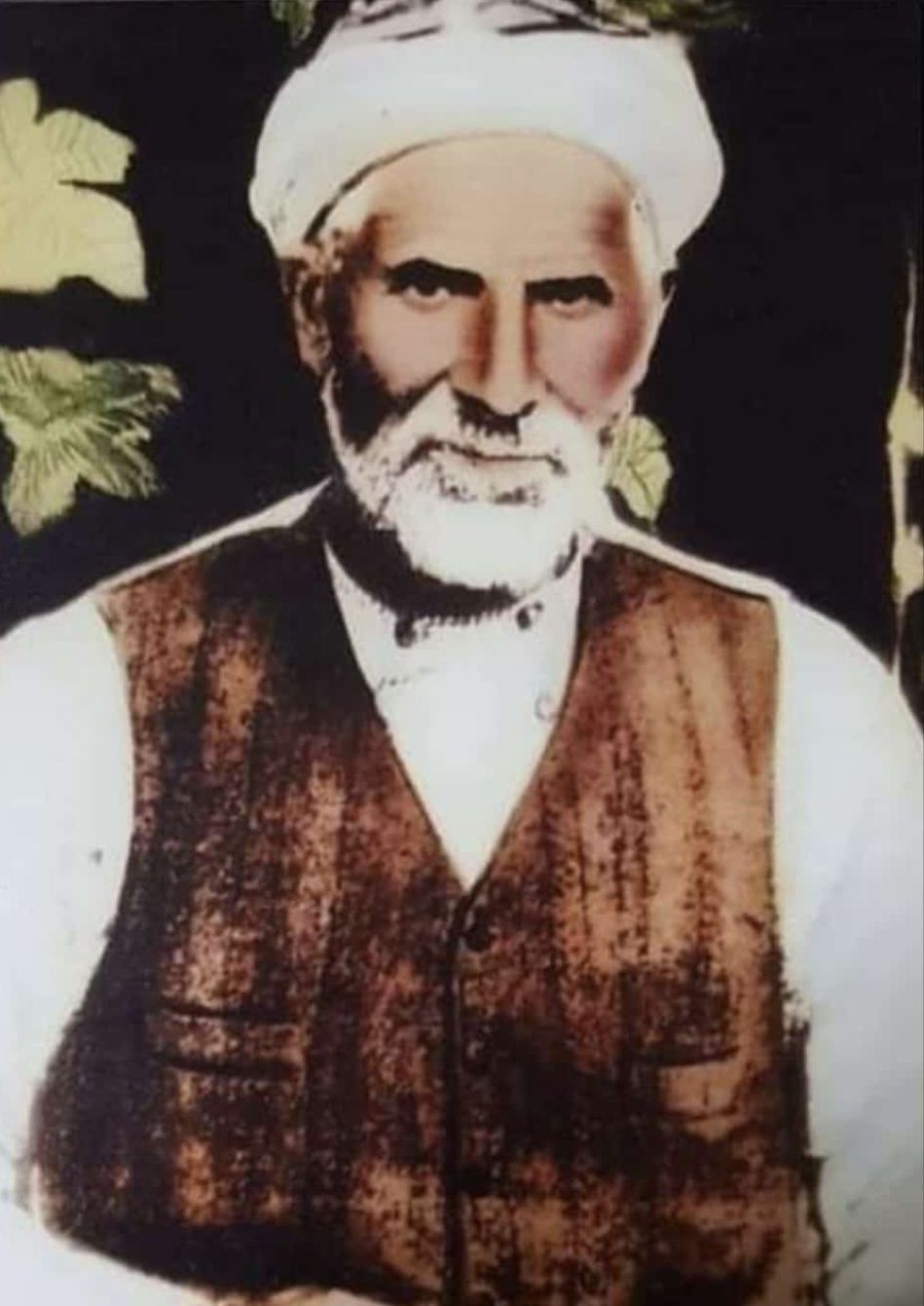 Ahmed Hüdai Hazretleri